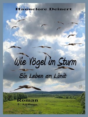 cover image of Wie Vögel im Sturm